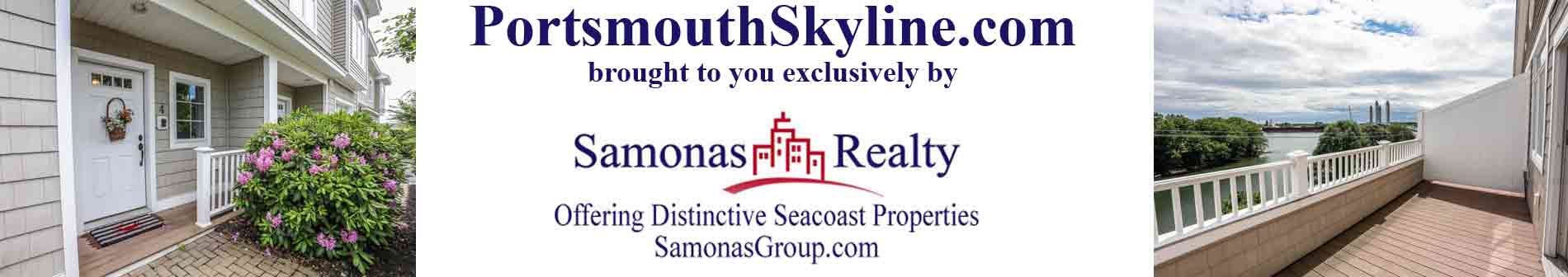 PortsmouthSkyline Logo